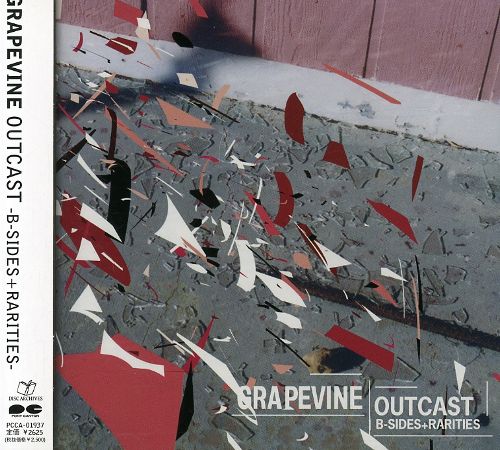 Best Buy: Grapevine B-Sides and Rarities [CD]