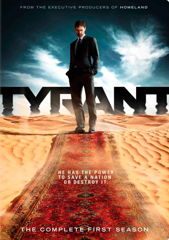  Tyrant: Season 1 [3 Discs] [DVD]