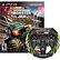 Front Detail. Monster Jam: Path of Destruction with Custom Wheel - PlayStation 3.