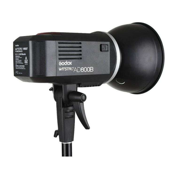 Godox WITSTRO WB87 POWERPACK DC 11.1V 1800mAh

Godox WITSTRO AD600B