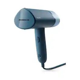 Philips - 3000 Series Handheld Travel Steamer - Blue