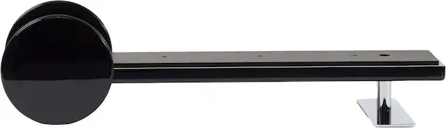 Front. REL - Planar Cart-2 Black - Black.