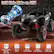 24V Kids Ride on UTV
- Rechargeable Battery: 24V, 7AH
- Motor: 24V*4
- Speed: 2.2-3.4 MPH
- Charger: 24V, 800 mA
- Play Time: 60 Minutes