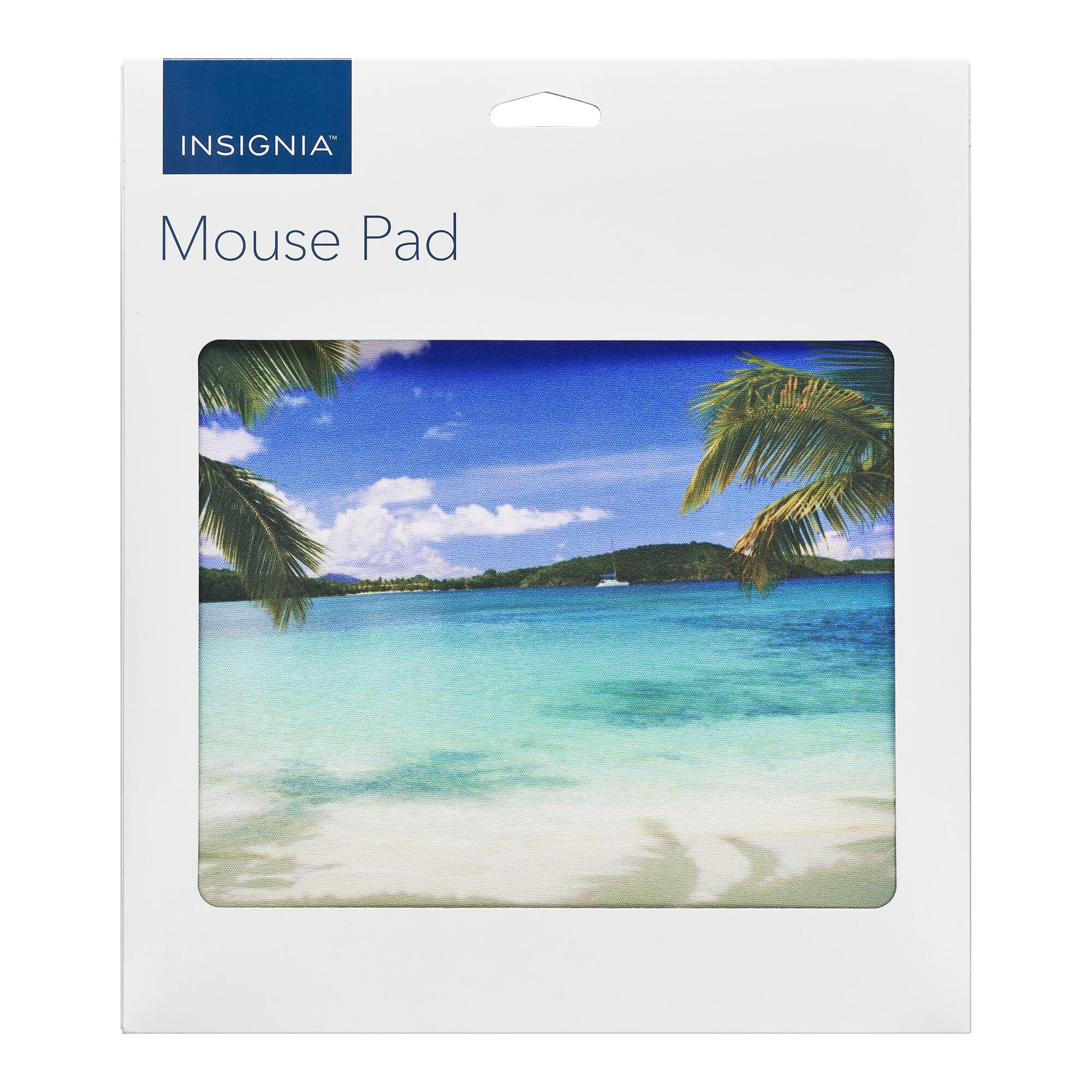 Insignia™ Mouse Pad Beach NSPNP5004 Best Buy