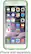 Alt View 2. Dynex™ - Case for Apple® iPhone® 6 Plus - White/Green.