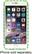 Alt View 2. Dynex™ - Case for Apple® iPhone® 6 Plus - Green/White.