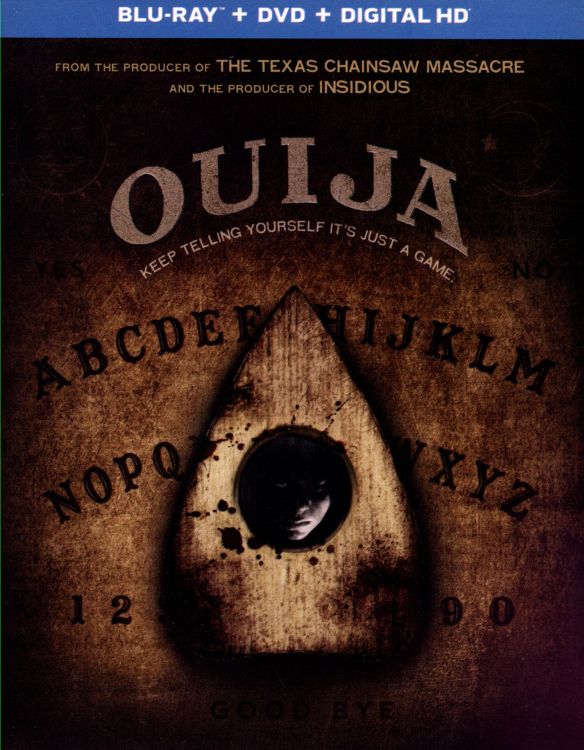  Ouija [2 Discs] [Includes Digital Copy] [Blu-ray/DVD] [2014]