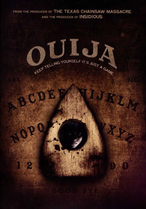  Ouija [DVD] [2014]