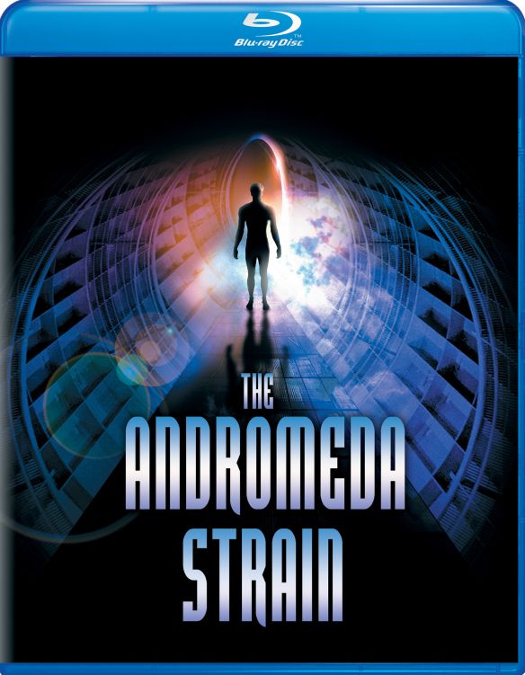  The Andromeda Strain [Blu-ray] [Only @ Best Buy] [1971]