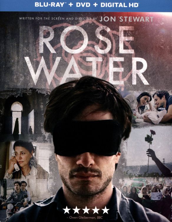  Rosewater [2 Discs] [Includes Digital Copy] [UltraViolet] [Blu-ray/DVD] [2014]