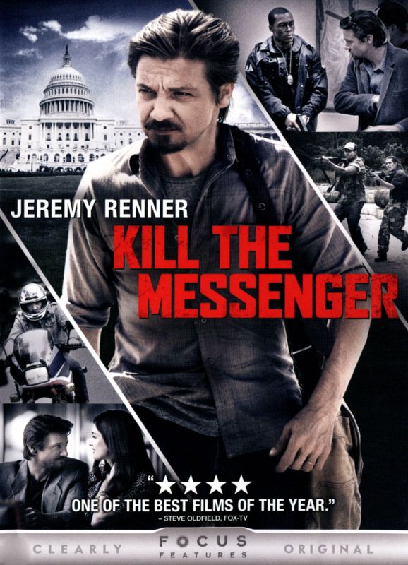  Kill the Messenger [DVD] [2014]