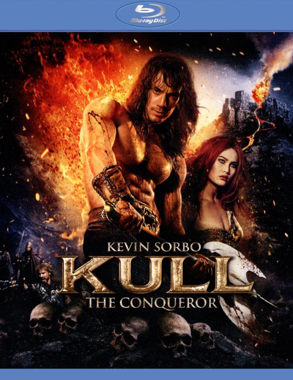  Kull the Conqueror [Blu-ray] [1997]