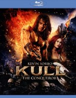 Kull the Conqueror [Blu-ray] [1997] - Front_Original