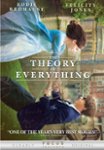Front Standard. The Theory of Everything [DVD] [2014].