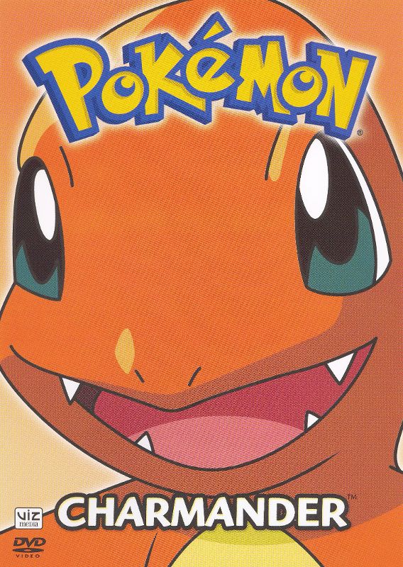 Pokemon, Vol. 9: Charmander [10th Anniversary] [DVD]
