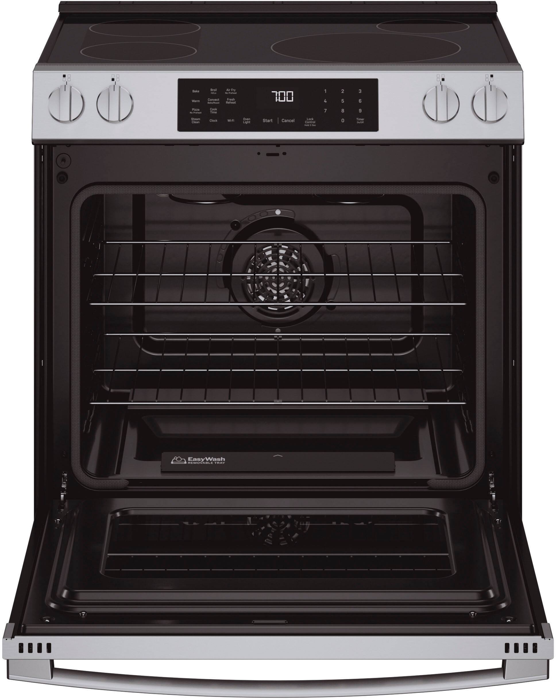 The text on the image reads: "EasyWash ME FE 100 1 4 3 2 & 8 d 1 -".