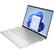 Angle. HP - Pavilion 13.3" Aero Laptop - AMD Ryzen 5 5625U - 8GB Memory - 512 SSD - Natural silver.