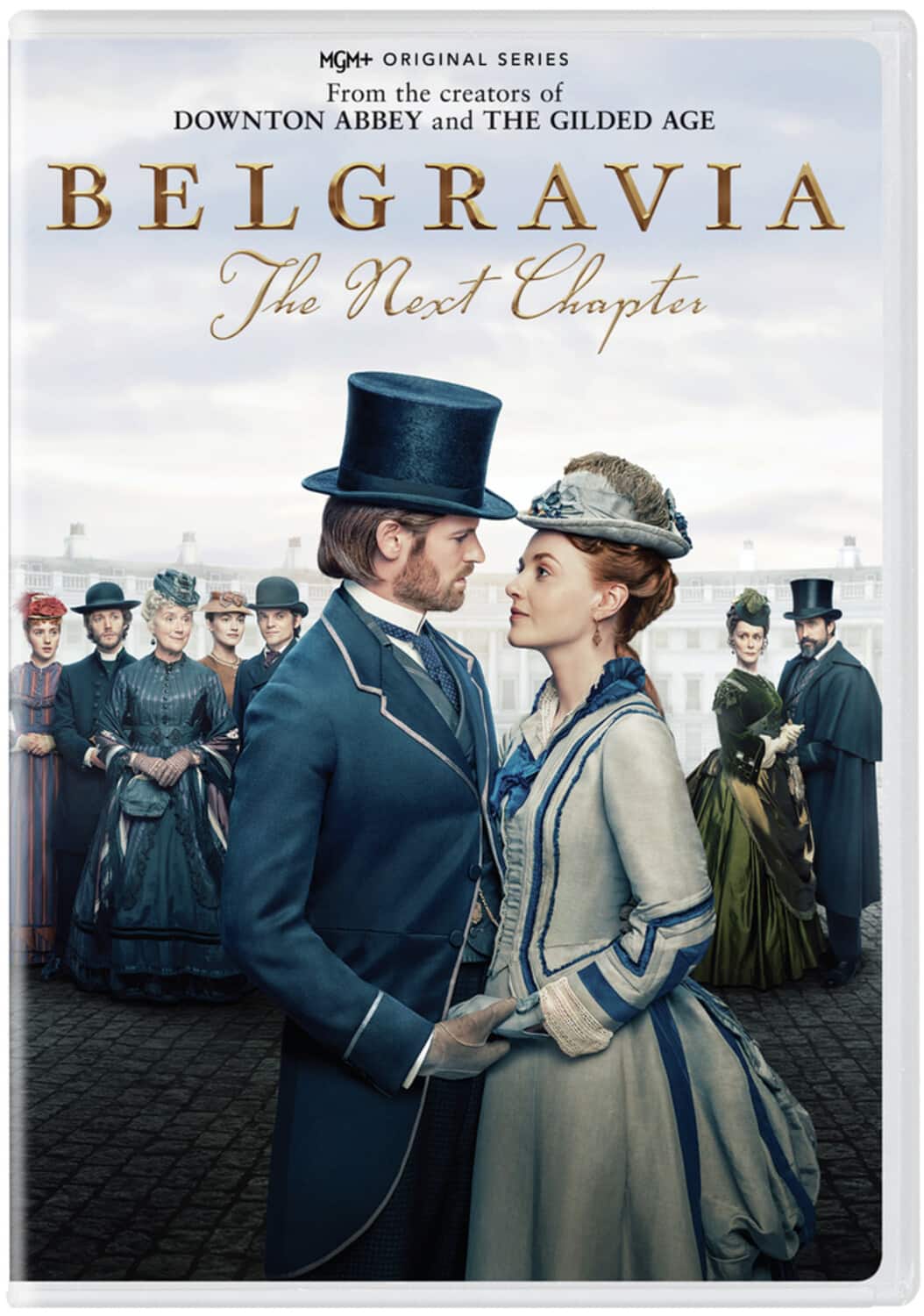 Belgravia: The Next Chapter   - DVD [2 Discs] price history on PriceWatchPro