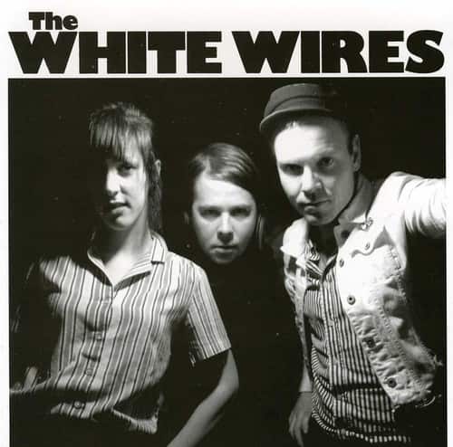 The White Wires - WWIII  - COMPACT DISCS
