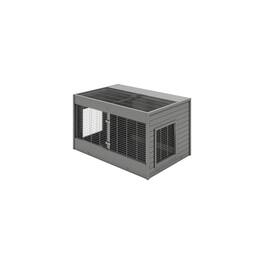 New Age Pet - Small Animal Cozy Critter Connect-A-Hutch, Modular, & Easy-to-Clean Habitat