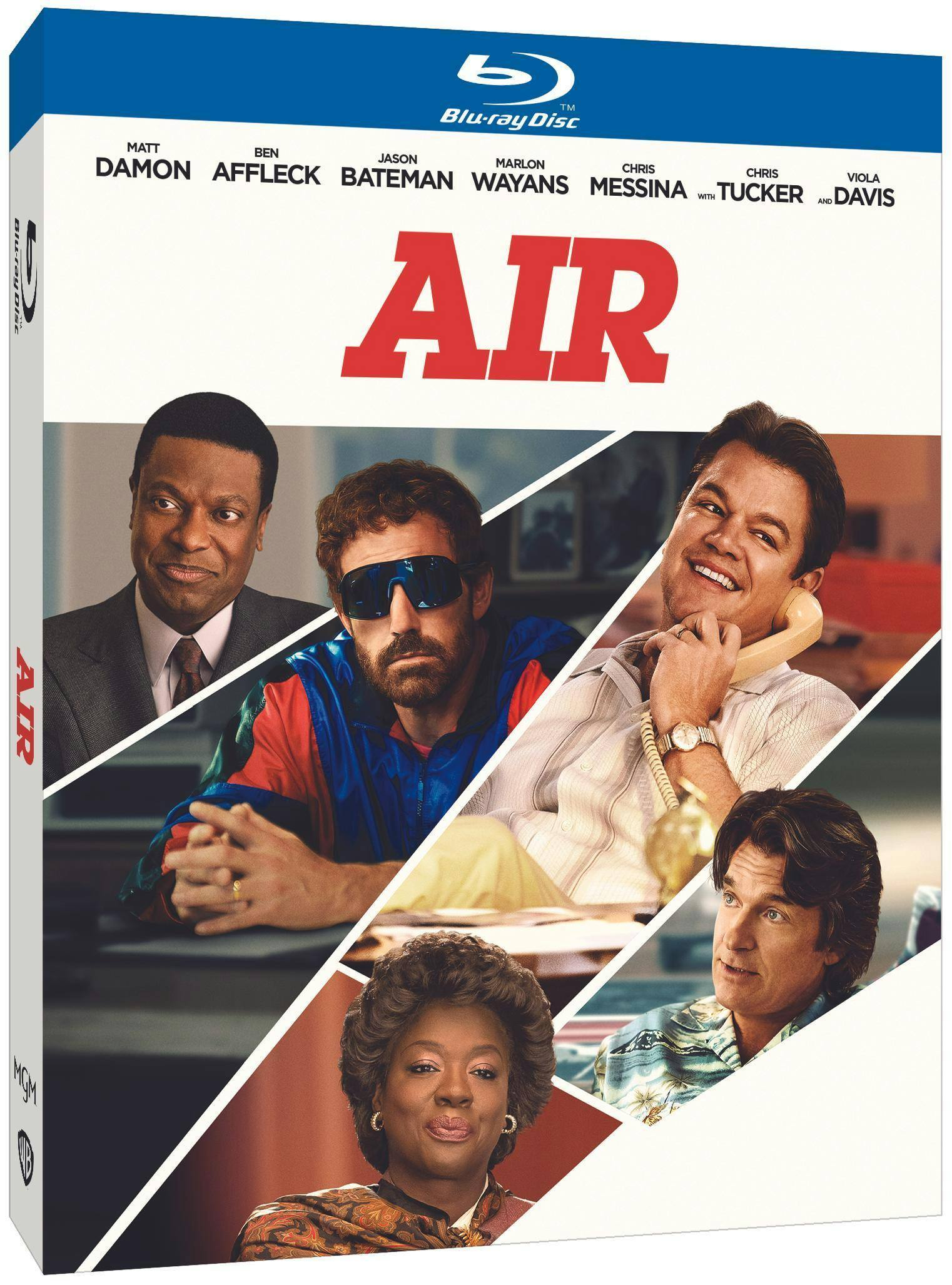 Angle. Air [Blu-ray].