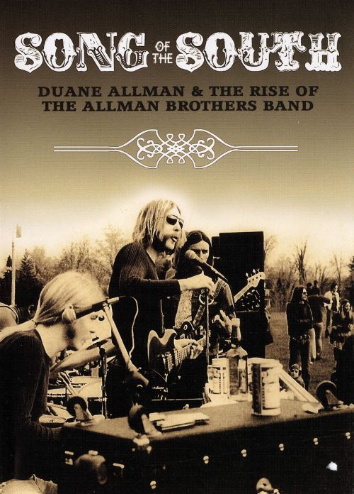  Song of the South: Duane Allman &amp; the Rise of the Allman Brothers [Video] [DVD]