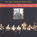 Front Standard. Louis Armstrong Musical [CD].