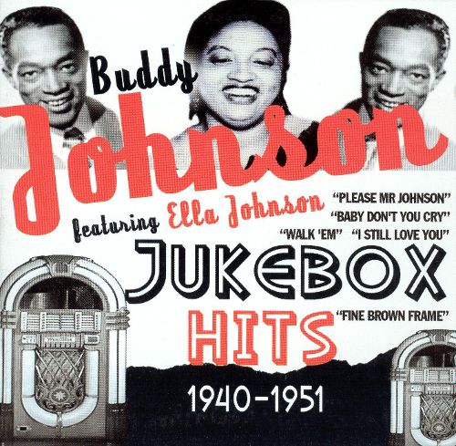  Jukebox Hits: 1940-1951 [CD]