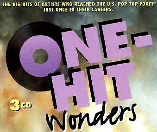  One Hit Wonders [Goldies] [CD]