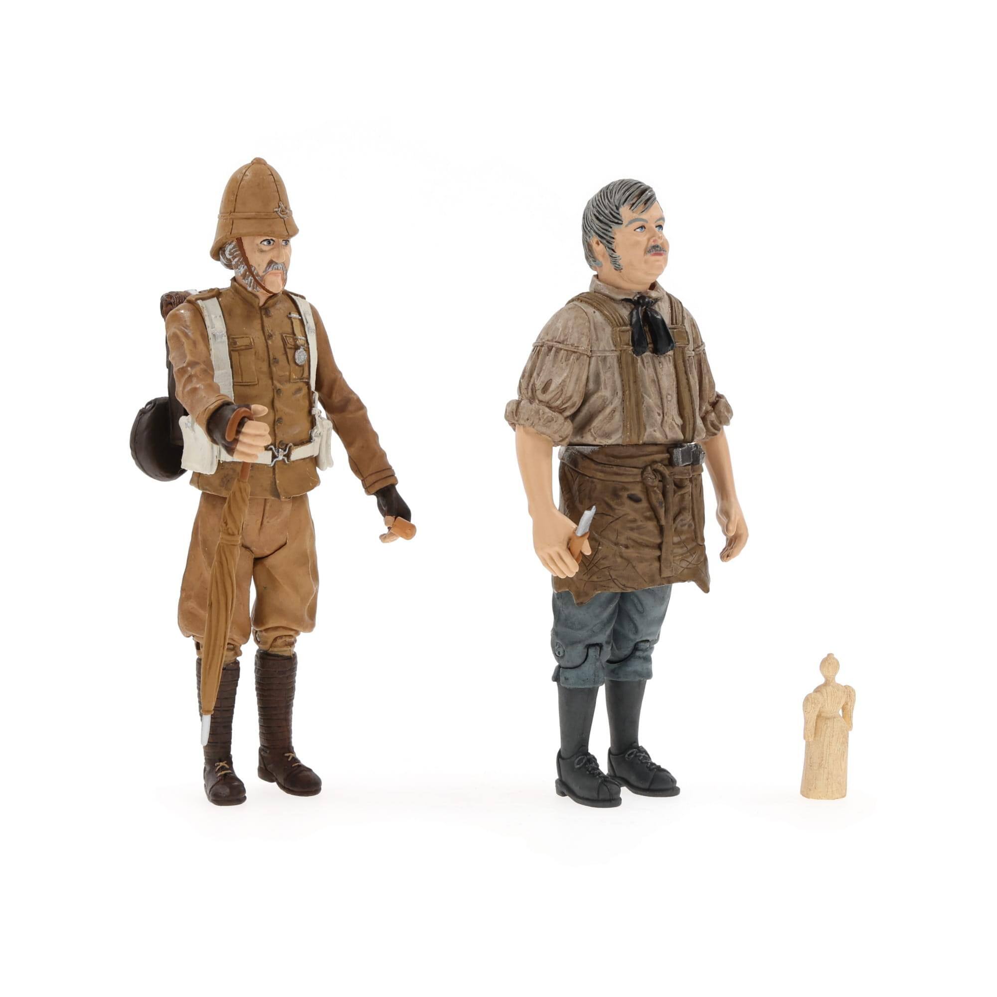 Alt View 1. Stevenson Entertainment - Chitty Chitty Bang Bang Two Pack Figure Toy Maker & Grandpa.