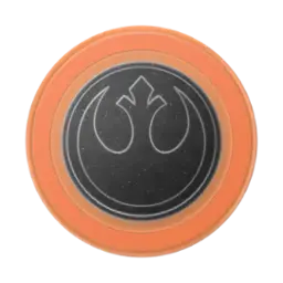 Star Wars --Distroyer Rebel -Symbol