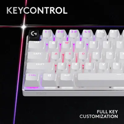 Logitech PRO X 60 LIGHTSPEED TKL 60% Wireless Mechanical GX Logitech PRO X 60 LIGHTSPEED TKL 60% Wireless Mechanical GX