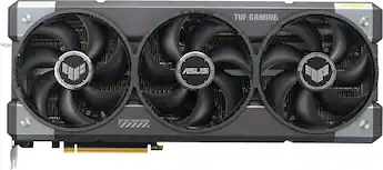 ASUS TUF Gaming NVIDIA GeForce RTX 5090 32GB GDDR7 PCI Express 5.0 ASUS TUF Gaming NVIDIA GeForce RTX 5090 32GB GDDR7 PCI Express 5.0