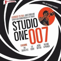 Studio One 007 - Licenced to S [LP] - VINYL - Front_Zoom