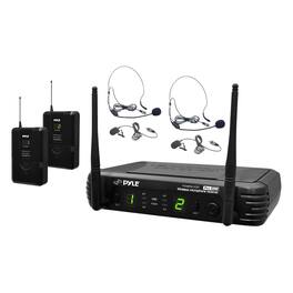PYLE - PylePro Wireless Microphone System
