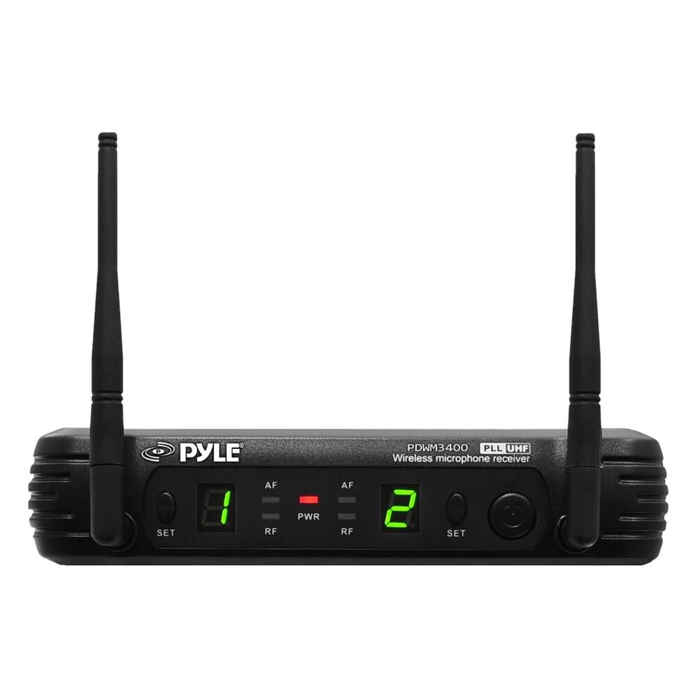 Alt View 11. PYLE - PylePro Wireless Microphone System.