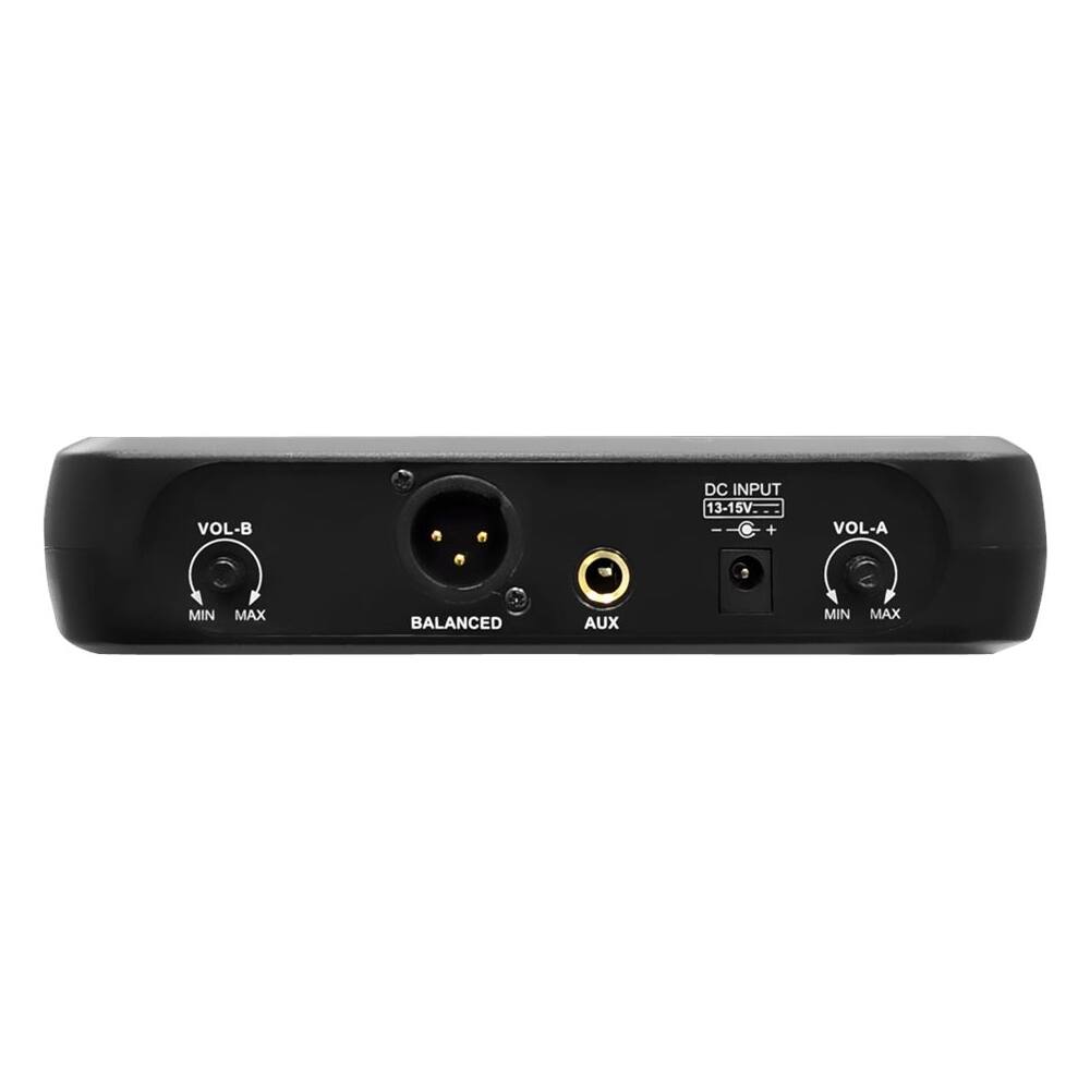 Alt View 12. PYLE - PylePro Wireless Microphone System.