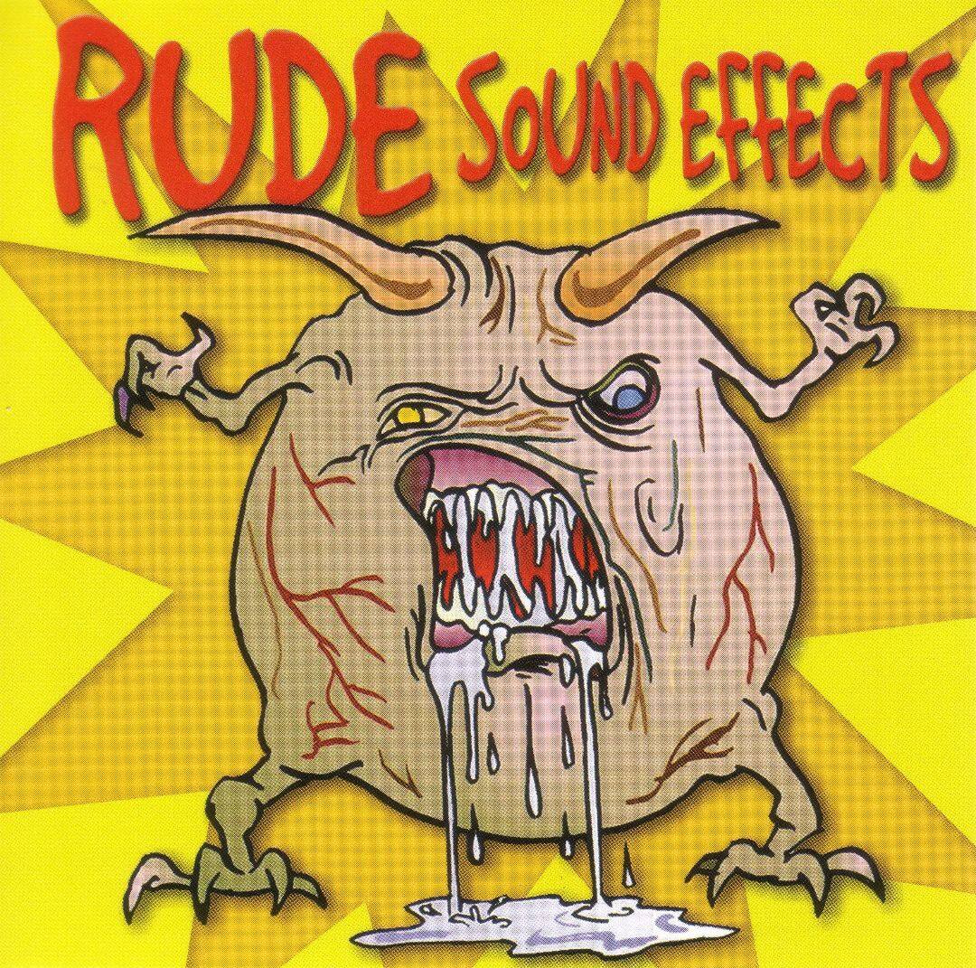 Best Buy Sound Effects Rude Sounds [CD]