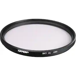 Tiffen - 72mm Skylight Glass Filter