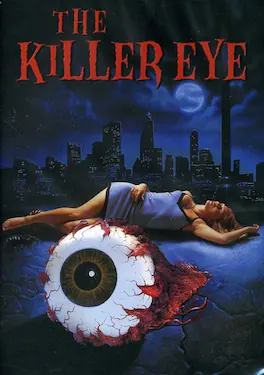 The Killer Eye - DVD