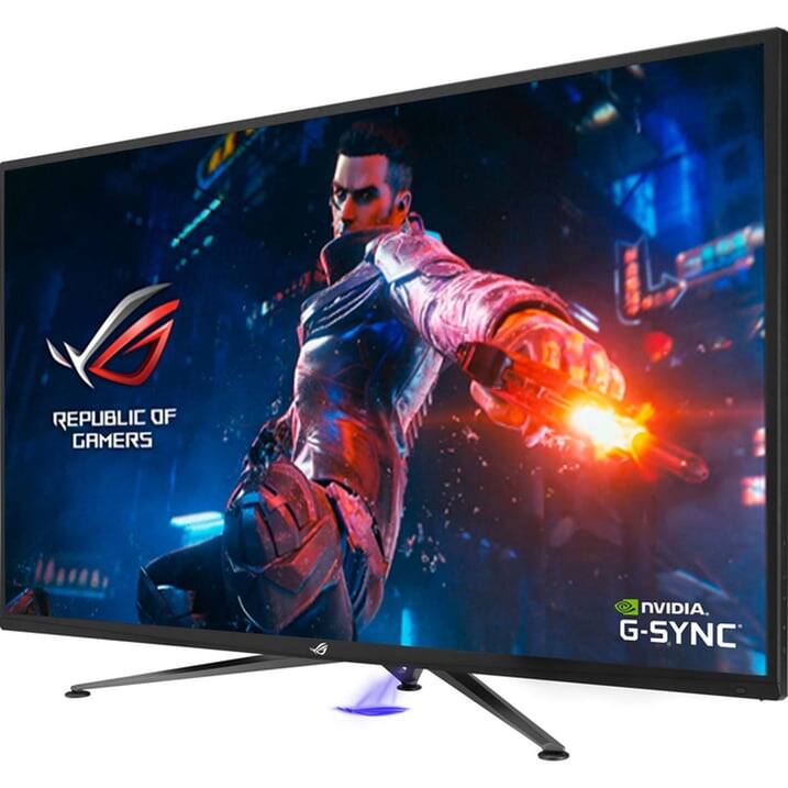 REPUBLIC OF GAMERS  
NVIDIA G-SYNC