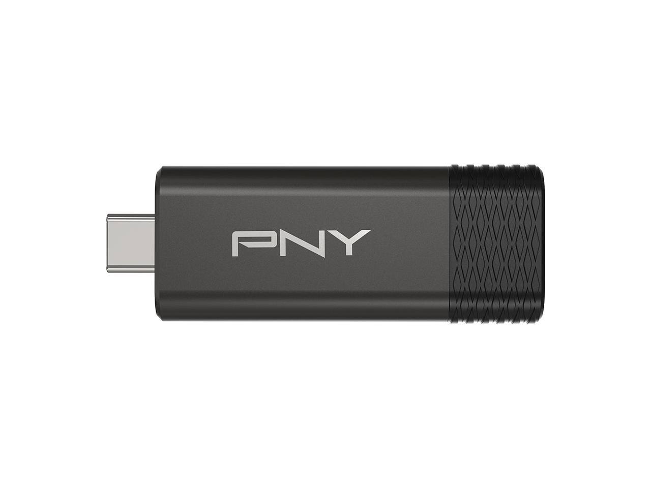 Alt View 7. PNY - PNY Pro Elite V2 128GB USB Flash Drive P-FD128PROV2C-GE - Black.