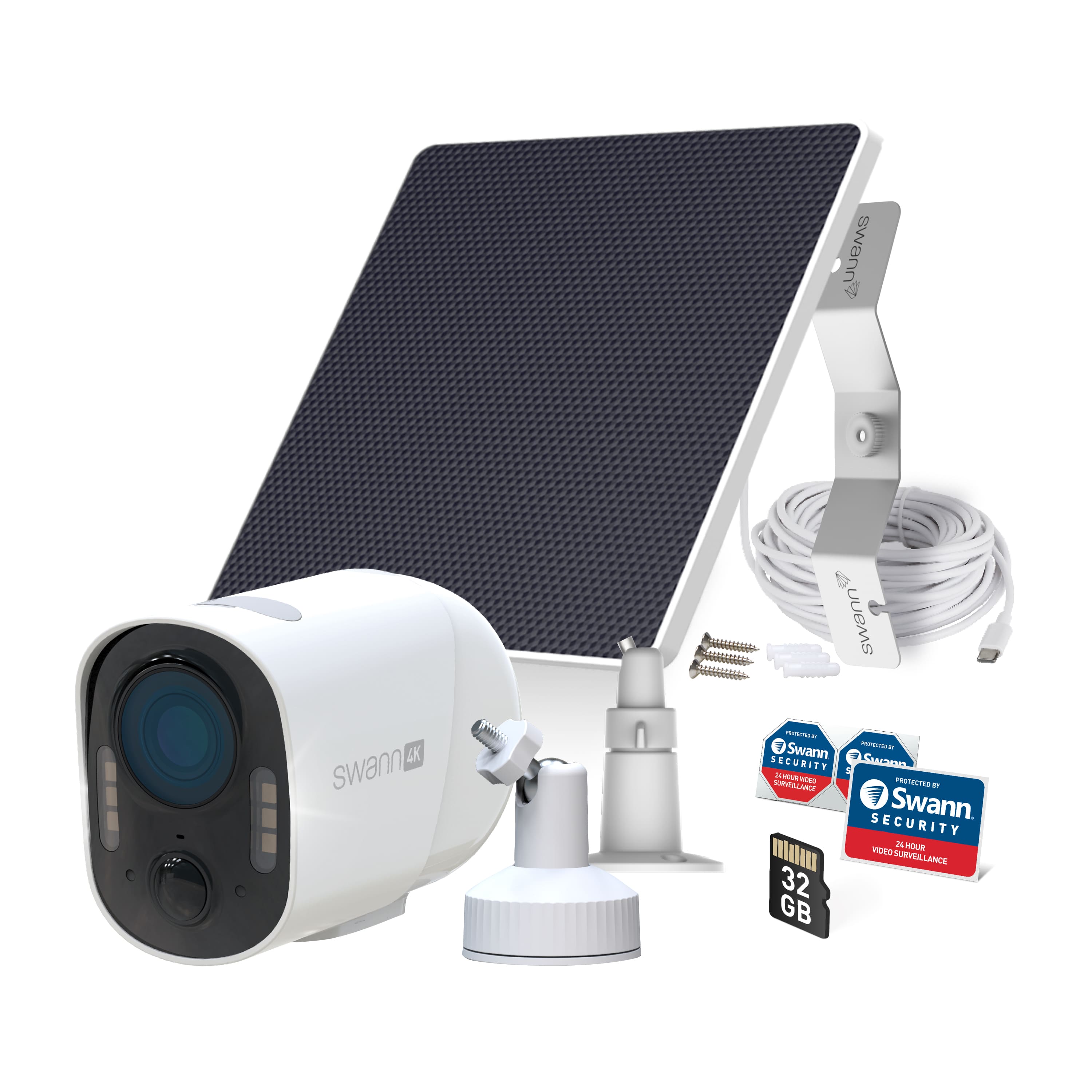 【新品】Swann Xtreem Security Camera 【防犯カメラ】 Xtreem® Security Camera 2-Pack