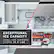 TWINTE PUREAIR ULTRA ICE MAKER
EXCEPTIONAL ICE CAPACITY
DUAL ICE MAKERS STORE 12.5 LBS