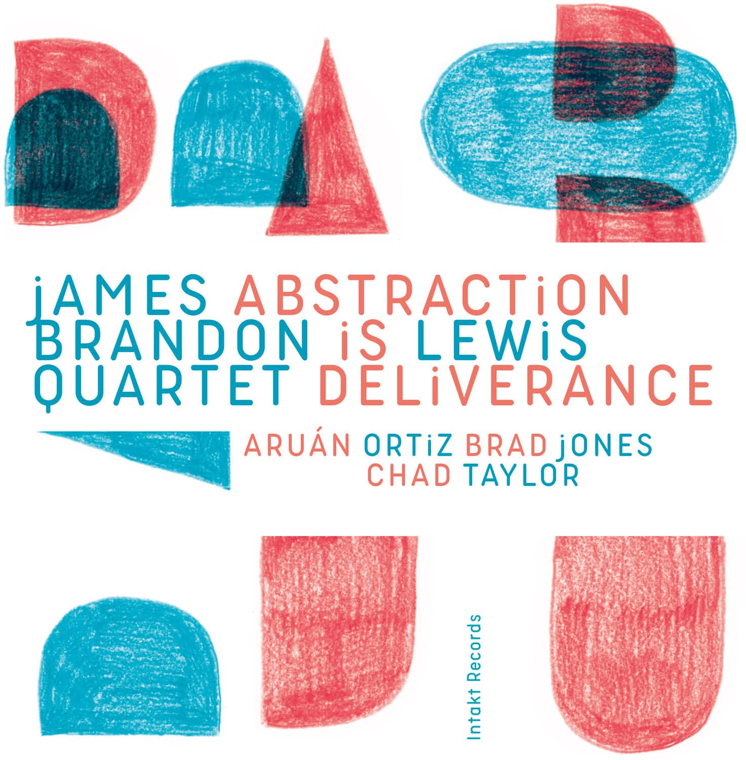 James Brandon Quartet Lewis - Abstraction Is Deliverance   - COMPACT DISCS [CD] price history on PriceWatchPro