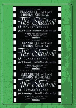 The Shadow (MOD) (DVD Movie)