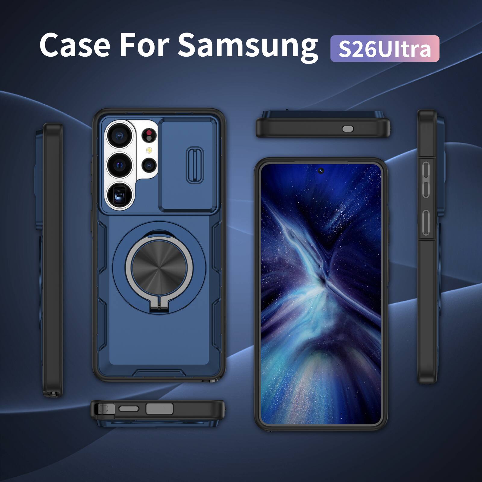 Case For Samsung S26 Ultra