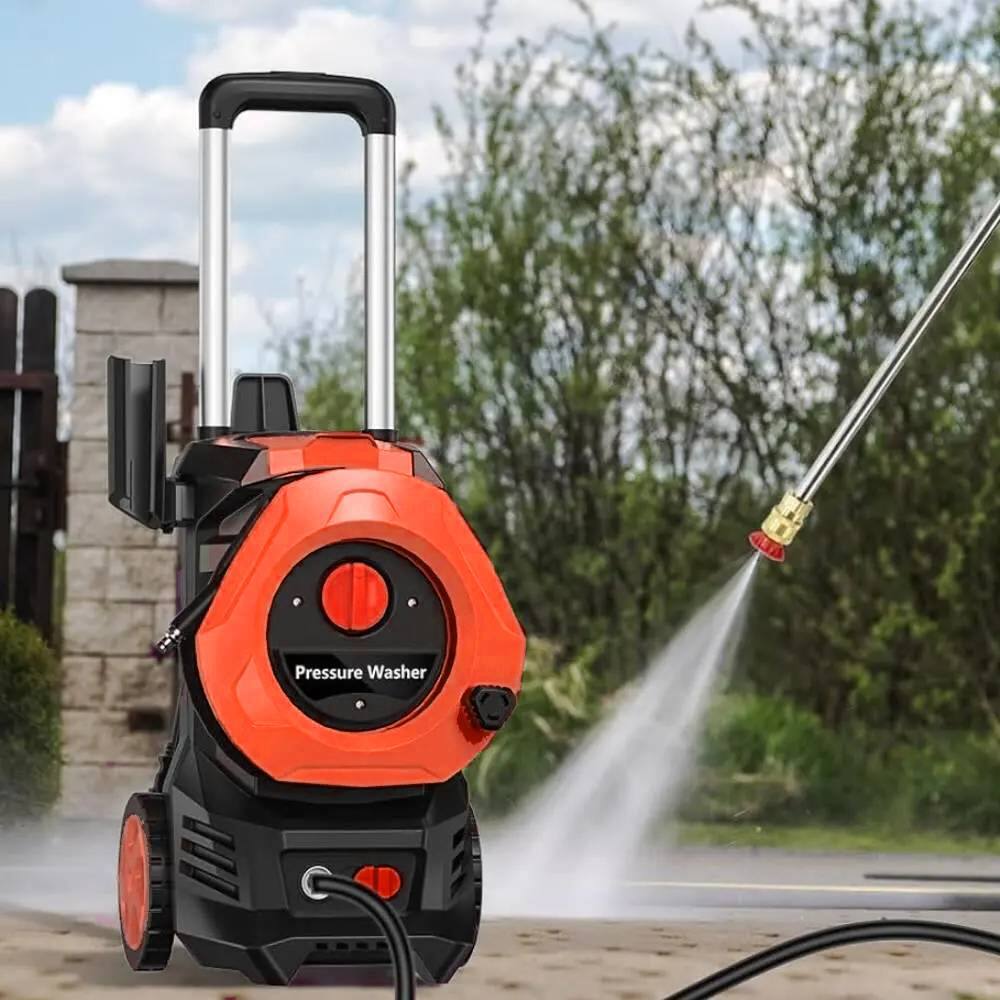 Pressure Washer