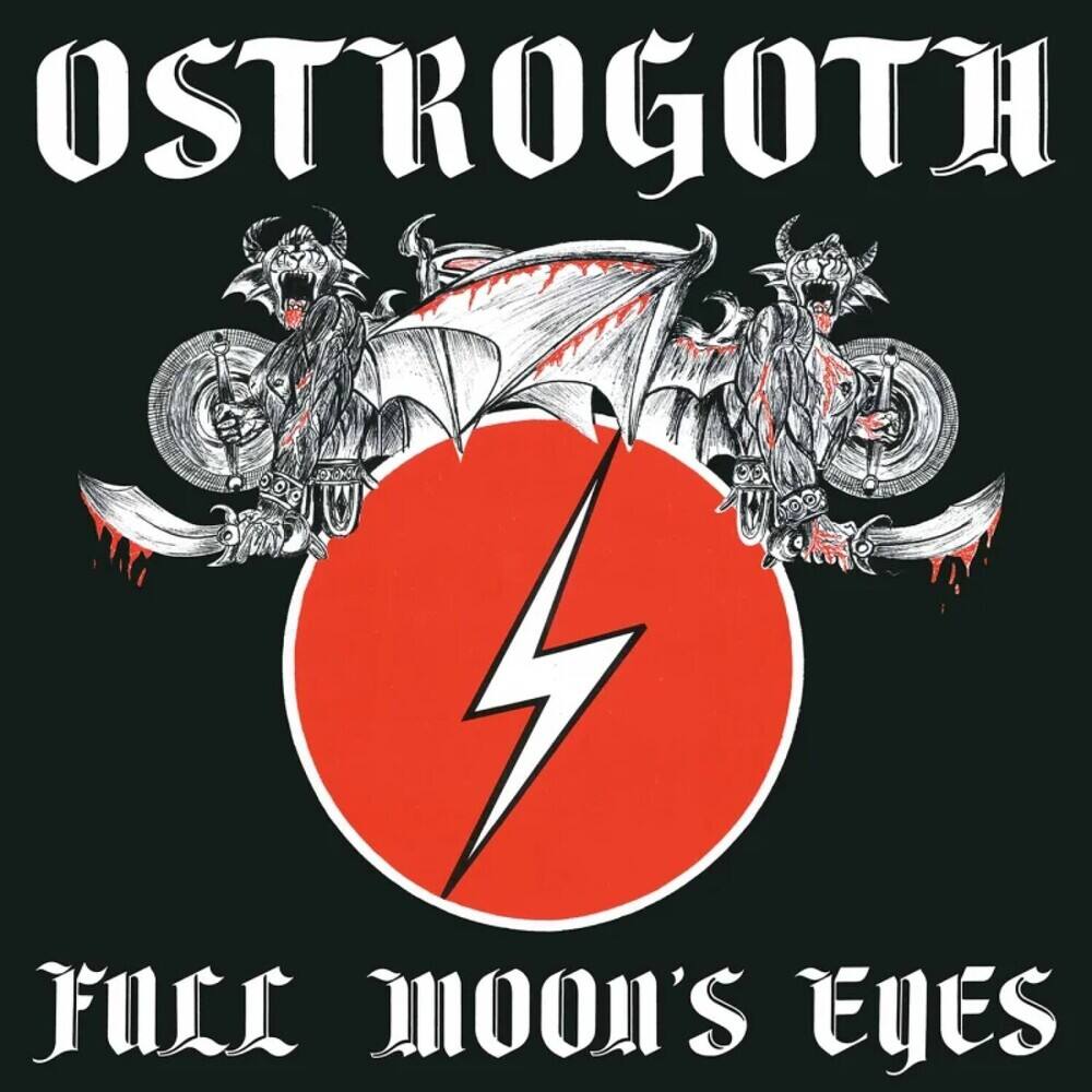 Front. Full Moon's Eyes [LP].