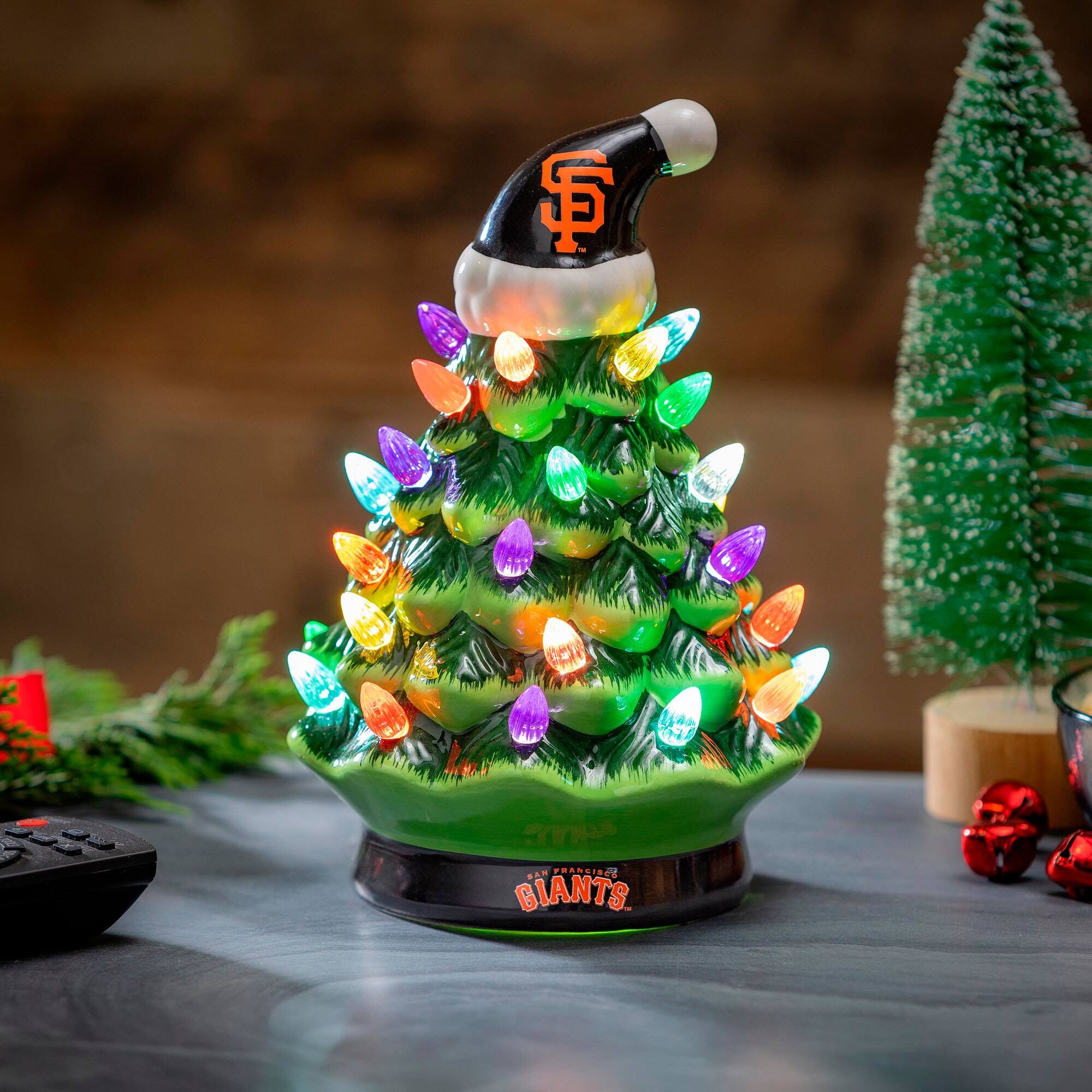 SF SAN FRANCISCO GIANTS